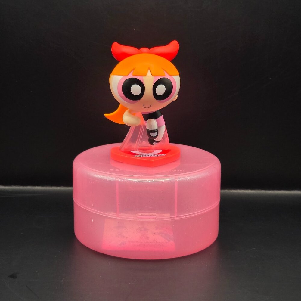 Cartoon Network The Powerpuff Girls 3-Inch Vinyl Figure - Blossom
